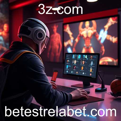 Tendências e Impactos na Indústria de Jogos Online