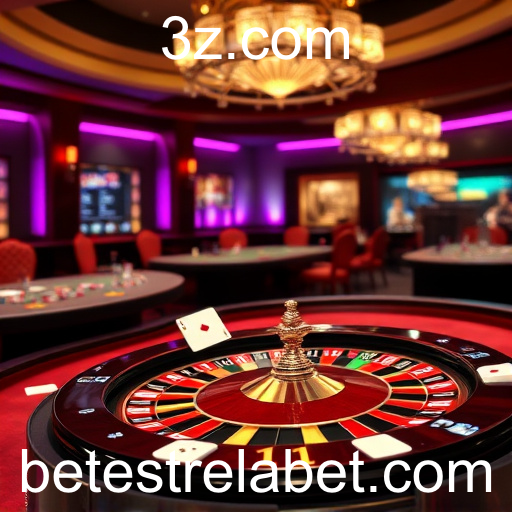 Cassino ao Vivo: A Experiência Definitiva no EstrelaBet