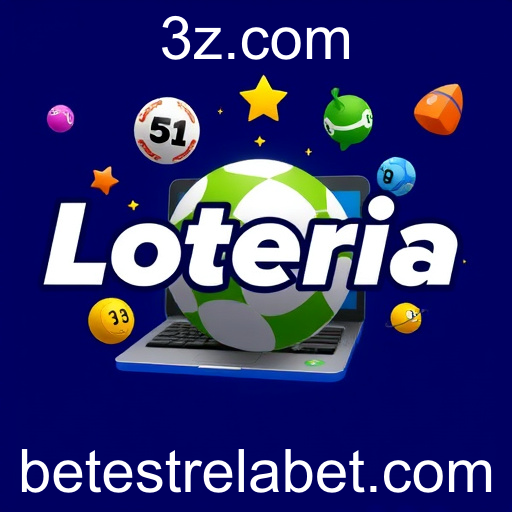 Loteria Online: Sorte e Praticidade na Plataforma Estrelabet