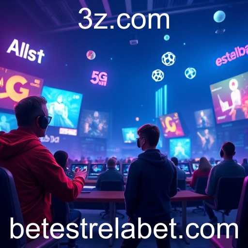 A Ascensão dos Jogos Online em Países Lusófonos