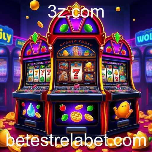 Explorando o Mundo das Máquinas Caça-níqueis no Estrelabet